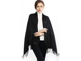 RIIQIICHY Winter Scarfs for Women Pashmina Shawls for Evening Dresses Wedding Shawls and Wraps Blanket Scarf