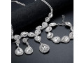 funrun-jewelry-wedding-bridal-crystal-jewelry-set-for-women-teardrop-statement-necklace-bracelets-earrings-set-crystal-small-1