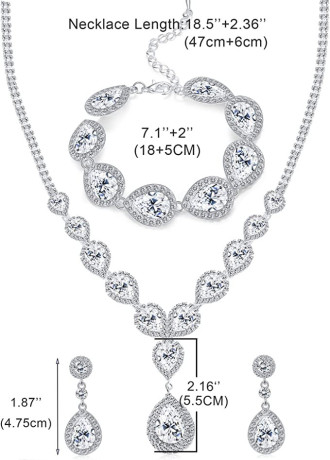 funrun-jewelry-wedding-bridal-crystal-jewelry-set-for-women-teardrop-statement-necklace-bracelets-earrings-set-crystal-big-4