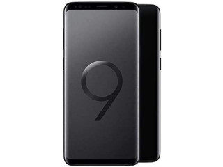 Samsung Galaxy S9 Unlocked 64GB Midnight Black Canadian Version SM-G960W Smartphone (Renewed)