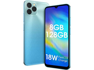 Blackview Unlocked Smartphones Canada, A95 Android 11 Cell Phones, Octa-core, 8GB+128GB/SD 1TB, 20MP Multi-Mode Camera, 6.528 inches