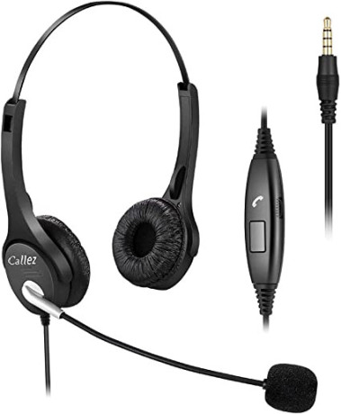callez-35mm-cell-phone-headset-dual-wired-truck-driver-headsets-with-nc-mic-for-iphone-samsung-galaxy-huawei-big-0