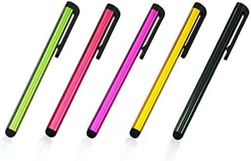 5pack-multi-color-universal-small-metal-touch-stylus-pen-for-android-mobile-phone-cell-smart-big-0