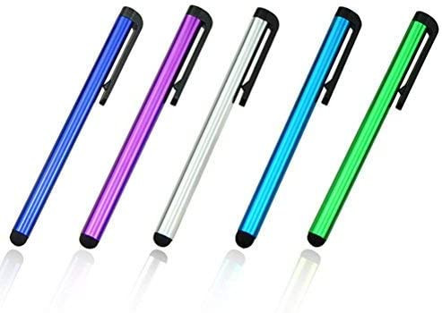5pack-multi-color-universal-small-metal-touch-stylus-pen-for-android-mobile-phone-cell-smart-big-2