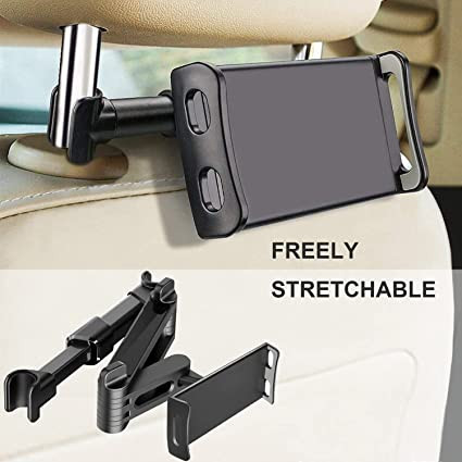 car-headrest-tablet-mount-timewall-backseat-seat-universal-tablet-cell-phone-holder-360-swivel-rotating-adjustable-stretchable-for-ipad-iphone-big-0
