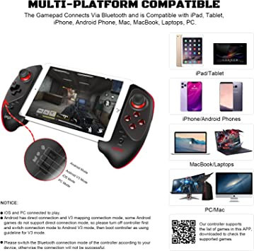 mobile-gaming-controller-for-ipadipad-miniipad-air-ios-iphone-14131211-samsung-galaxy-tab-tablet-pc-android-phonewithin-5-11-inchwireless-big-3
