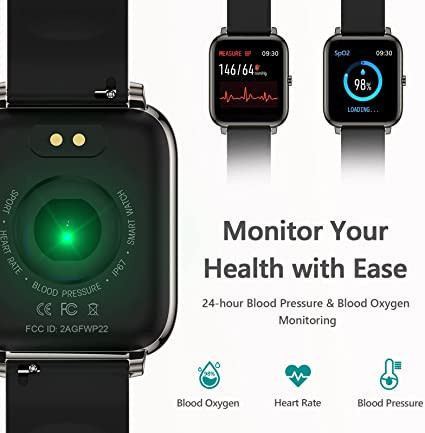 smart-watch-kalinco-fitness-tracker-with-heart-rate-monitor-blood-pressure-blood-oxygen-tracking-big-1