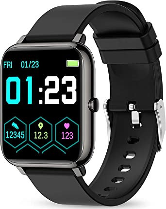 smart-watch-kalinco-fitness-tracker-with-heart-rate-monitor-blood-pressure-blood-oxygen-tracking-big-0