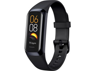 AK1980 Fitness Tracker, Activity Tracker Watch with Heart Rate Monitor Blood Pressure
