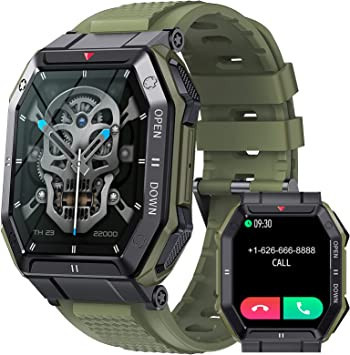 lige-military-smart-watches-for-men185hd-fitness-activity-tracker-watch-with-blood-pressureblood-oxygenheart-rate-monitor5atm-waterproof-big-1