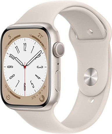 apple-watch-series-8-gps-45mm-smart-watch-wstarlight-aluminium-case-with-starlight-sport-band-fitness-tracker-big-2
