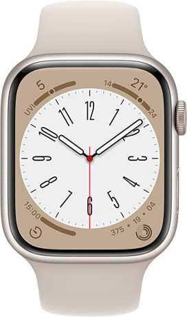 apple-watch-series-8-gps-45mm-smart-watch-wstarlight-aluminium-case-with-starlight-sport-band-fitness-tracker-big-0