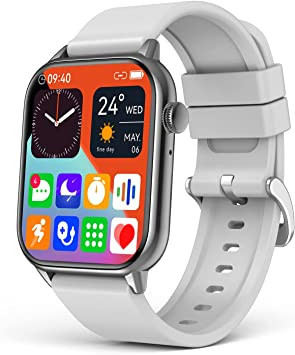 smart-watch-with-bluetooth-call-168-hd-touch-screen-activity-fitness-tracker-with-blood-big-0