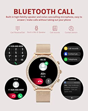 smart-watch-for-women-dial-answer-calls-132-diamond-smartwatch-fitness-tracker-with-24h-heart-rate-blood-oxygen-big-4