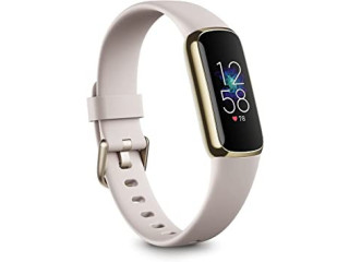 Fitbit Luxe Fitness and Wellness Tracker with Stress Management,
