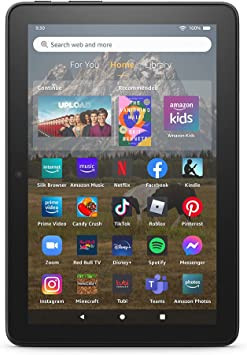 all-new-amazon-fire-hd-8-tablet-8-hd-display-64-gb-30-faster-processor-designed-for-portable-entertainment-2022-release-black-big-0