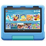 all-new-fire-hd-8-kids-tablet-8-hd-display-ages-3-7-includes-2-year-worry-free-guarantee-kid-proof-case-32-gb-2022-release-blue-big-0