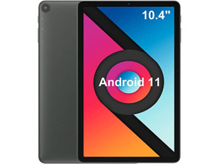 Android 11 Tablet 10.4 inch, ALLDOCUBE Kpad Tablet PC, 4GB RAM+64GB ROM, Dual SIM 4G LTE, Octa-Core CPU, 5MP Front + 5MP Rear Camera, IPS