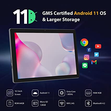10-inch-android-11-tablet-octa-core-18ghz-processor-4gb-ram-64gb-rom-hd-ips-display-dual-camera-big-1