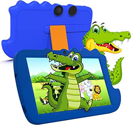 kids-tablet-toddler-tablet-7-tableta-for-boys-girls-32gb-android-11-tablet-wifi-dual-camera-safety-eye-big-2