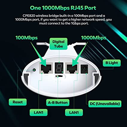 gigabit-wireless-bridge-ueevii-cpe820-58g-1gbps-point-to-point-wifi-outdoor-cpe-with-16dbi-high-gain-big-3