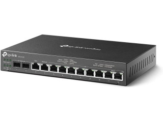 TP-Link Omada 3-in-1 Gigabit VPN Router (ER7212PC) - Embedded Omada Controller,