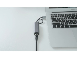 USB Ethernet Adapter,Vilcome USB 3.0 to 10/100/1000 Gigabit Ethernet LAN Network Adapter,