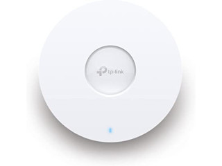 TP-Link Omada Business WiFi 6 AX3000 Gigabit Ceiling Mount Access Point (EAP653) - Support Mesh, Seamless