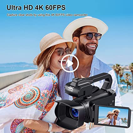 ketkar-4k-video-camera-camcorder-auto-focus-camcorder-48mp-60fps-30x-digital-zoom-camera-for-youtube-led-function-4500mah-battery-big-4