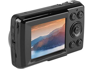 HD Digital Cameras, 2MP HD 720P 30FPS 16X Zoom Camera, Fashion Design Digital Video Camera Camcorder