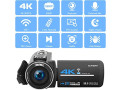 camcorder-video-camera-4k-56mp-vlogging-camera-with-external-mic-16x-digital-zoom-ir-night-vision-video-small-3