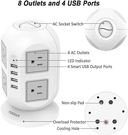 tower-power-bar-with-surge-protector-10-feet-long-extension-cord-indoor-tessan-surge-protection-power-big-1