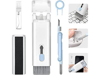 7 in 1 Electronic Cleaner Kit, Keyboard Cleaner Kit, Cleaning Pen for Airpods Pro