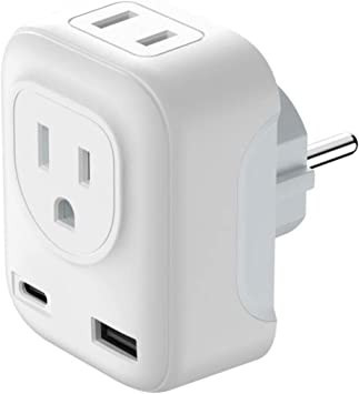 european-travel-plug-adapter-from-a-canadian-company-high-speed-4-in-1-conversion-plug-canada-usa-to-europe-plug-big-0