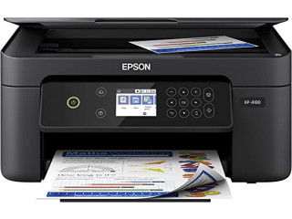 Epson XP-4100 Wireless Colour Photo Printer with Scanner & Copier