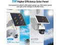 solar-security-camera-wireless-outdoor-2k-4mp-ucocare-wifi-camera-surveillance-exterieur-with-5w-higher-charging-small-1