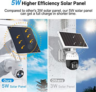 solar-security-camera-wireless-outdoor-2k-4mp-ucocare-wifi-camera-surveillance-exterieur-with-5w-higher-charging-big-1