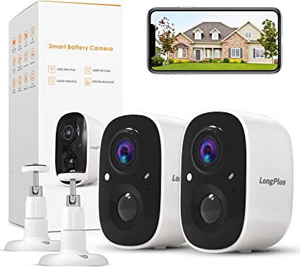 longplus-wireless-outdoor-security-camera-battery-powered-wifi-home-surveillance-big-0