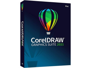 CorelDRAW Graphics Suite 2021 | Graphic Design Software for Professionals | Vector