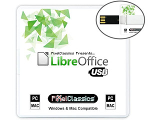 LibreOffice 2021 Home and Student 2019 Professional Plus Business Compatible with Microsoft Office Word Excel PowerPoint Adobe PDF