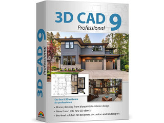 Home design and 3D construction software compatible with Windows 11, 10, 8.1, 7 Home planning from blueprints to interior design