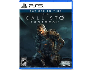 The Callisto Protocol Day One Edition - PlayStation 5