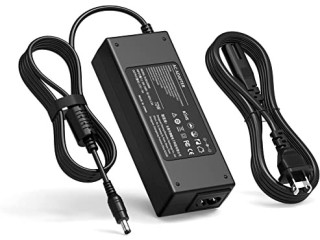12V Ac/Dc Adapter Power LCD Monitor Charger for Insignia 19" 20" 24" 28" 32" NS-32E440A13 LED HDTV HD TV