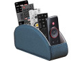 leather-tv-remote-control-holder-with-5-compartments-remote-caddy-desktop-small-0
