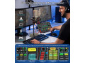 audio-mixer-podcast-equipment-microphone-bundle-tenlamp-g3pro-live-sound-card-with-audio-interface-small-1