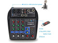 ultra-low-noise-4-channels-audio-mixer-sound-mixing-console-line-mixer-with-built-in-48v-phantom-small-2