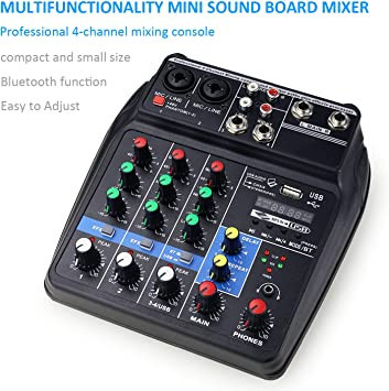 ultra-low-noise-4-channels-audio-mixer-sound-mixing-console-line-mixer-with-built-in-48v-phantom-big-3