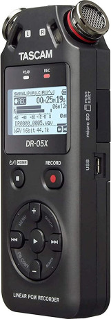 tascam-dr-05x-stereo-handheld-digital-audio-recorder-and-usb-audio-interface-big-0