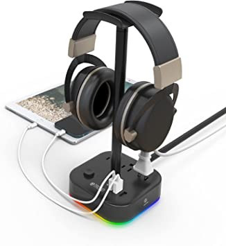 trond-rgb-headphone-stand-with-3-usb-charging-ports-3-power-outlets-desk-headset-big-0
