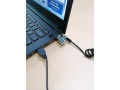 loradar-security-hardware-cable-lock-kit-retractable-cable-lock-portable-keyed-laptop-lock-3-keys-small-2